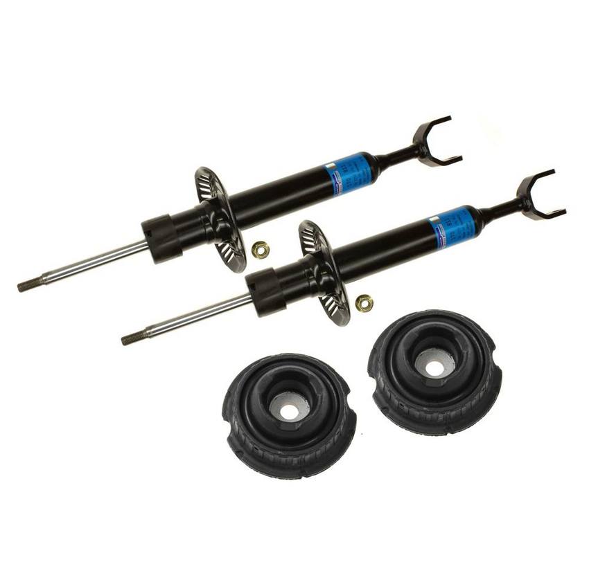 Audi VW Shock Absorber Kit - Front (With Sport Suspension) 8D0413031BD - eEuroparts Kit 3088382KIT